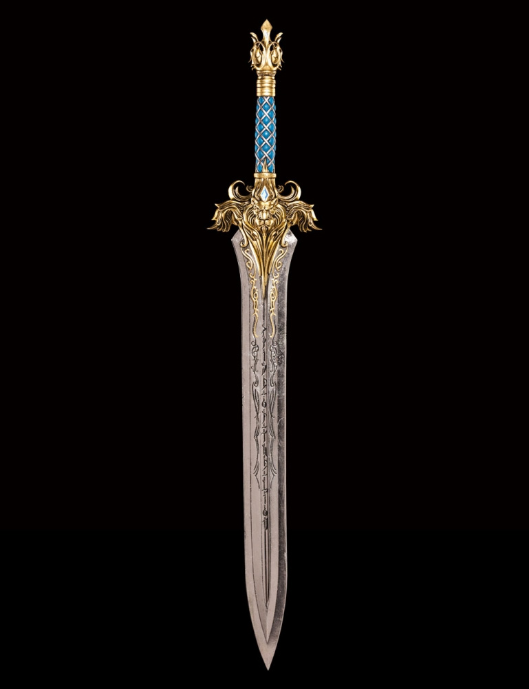 Épée du Roi Llane dans Warcraft: Le Commencement.