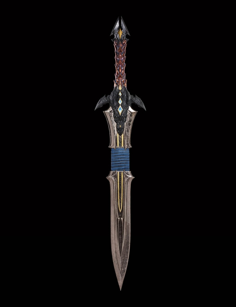Épée de Lothar dans Warcraft: Le Commencement.
