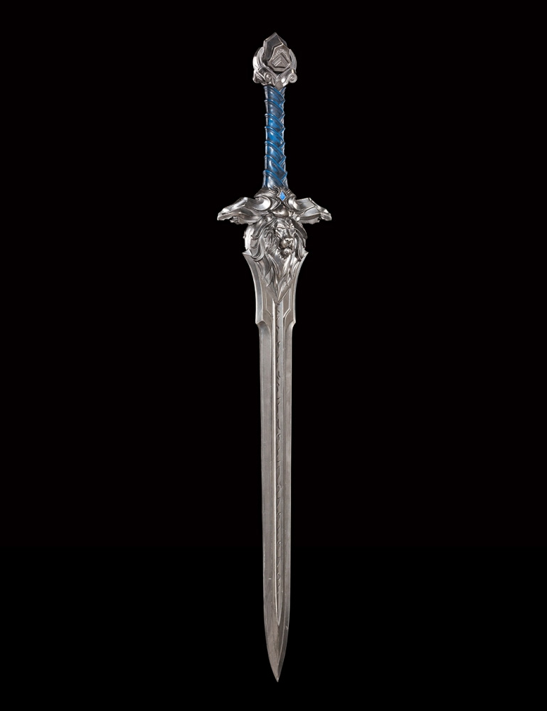 Épée de la Garde Royale dans Warcraft: Le Commencement.