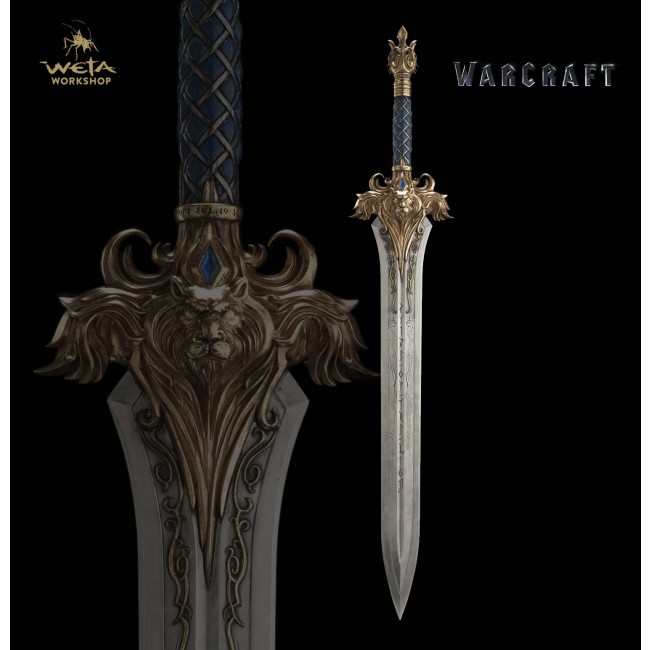 Produit dérivé de Warcraft: Le Commencement disponible sur Blizzard Gear.