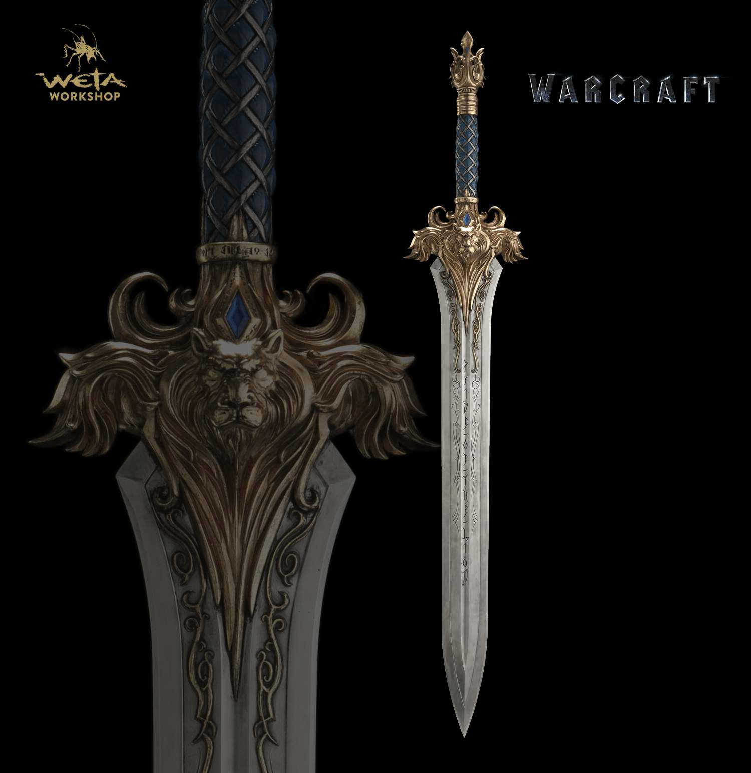 Sword of King Llane.