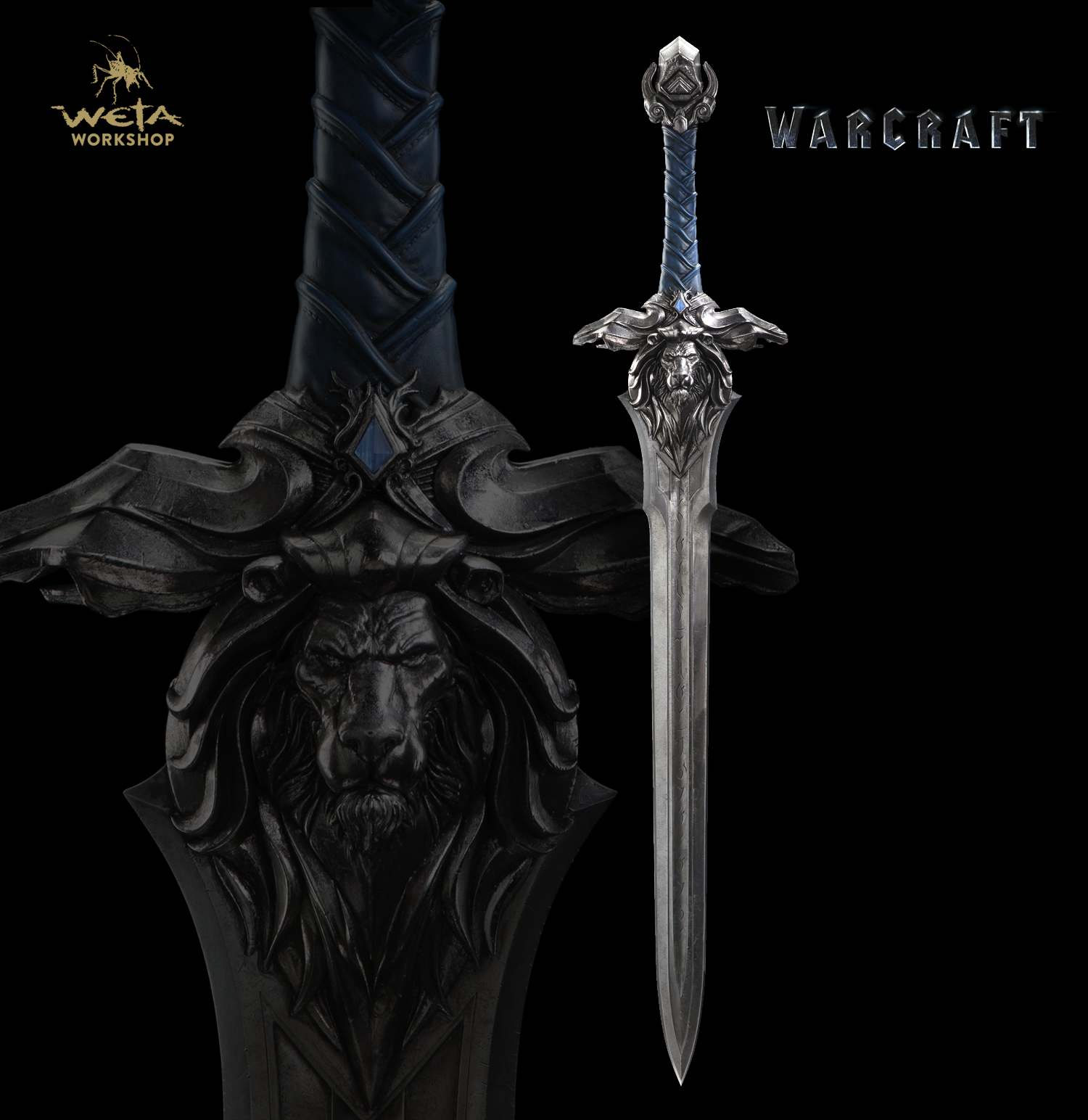 Sword of the royal guard.